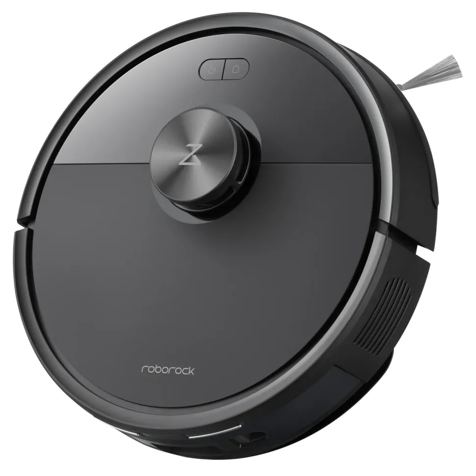 Roborock Q7 TF robotdammsugare Svart