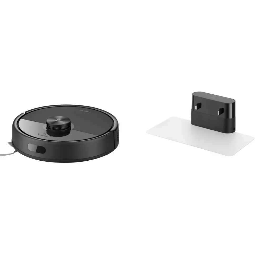 Roborock Q7 TF robotdammsugare Svart