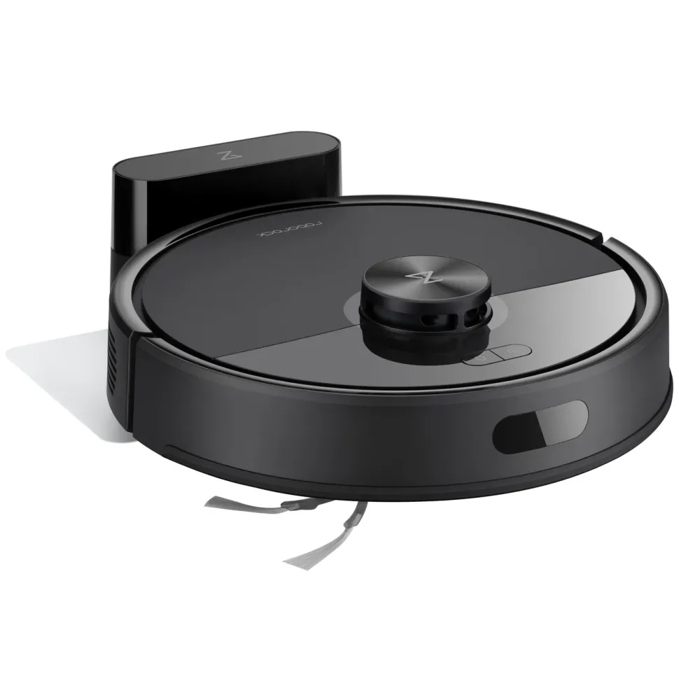 Roborock Q7 TF robotdammsugare Svart