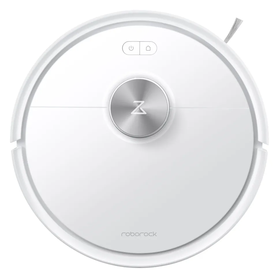 Roborock Q7 TF robotdammsugare Vit