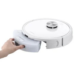 Roborock Q7 TF robotdammsugare Vit
