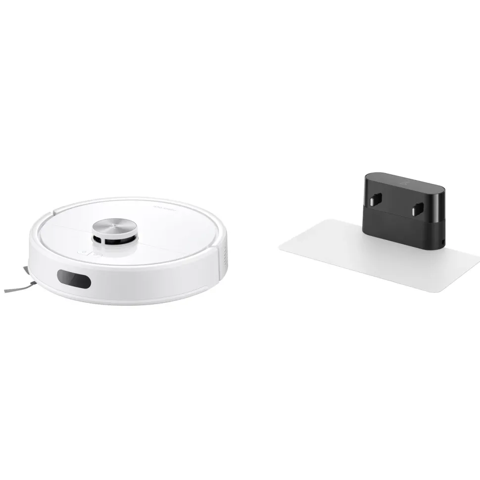 Roborock Q7 TF robotdammsugare Vit