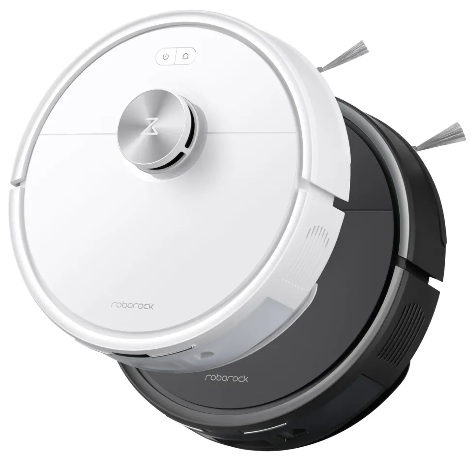 Roborock Q7 TF robotdammsugare Vit