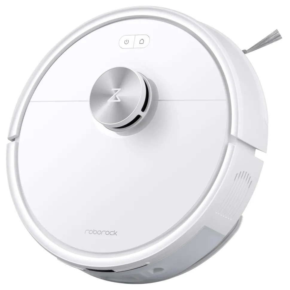 Roborock Q7 TF robotdammsugare Vit