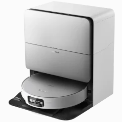 Roborock Saros 20 Sonic robotdammsugare Vit