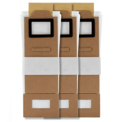 Roborock S7 Autodock Dammsugarpåsar 3-pack