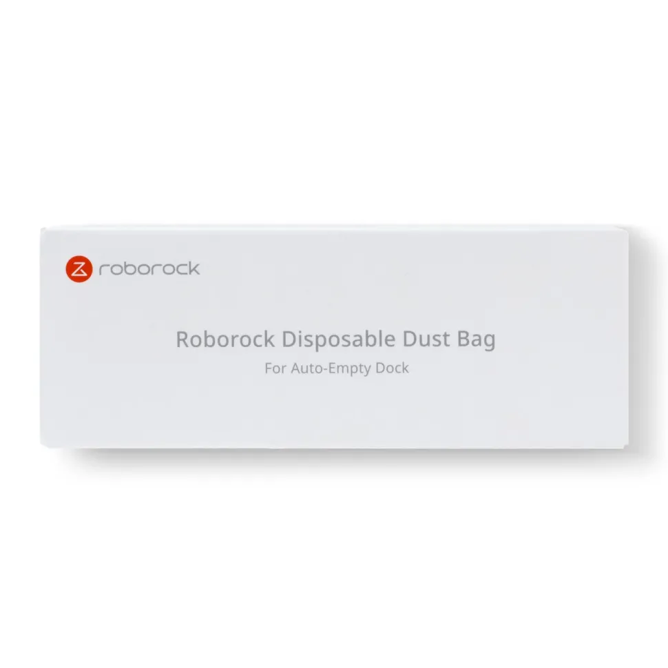 Roborock S7 Autodock Dammsugarpåsar 3-pack