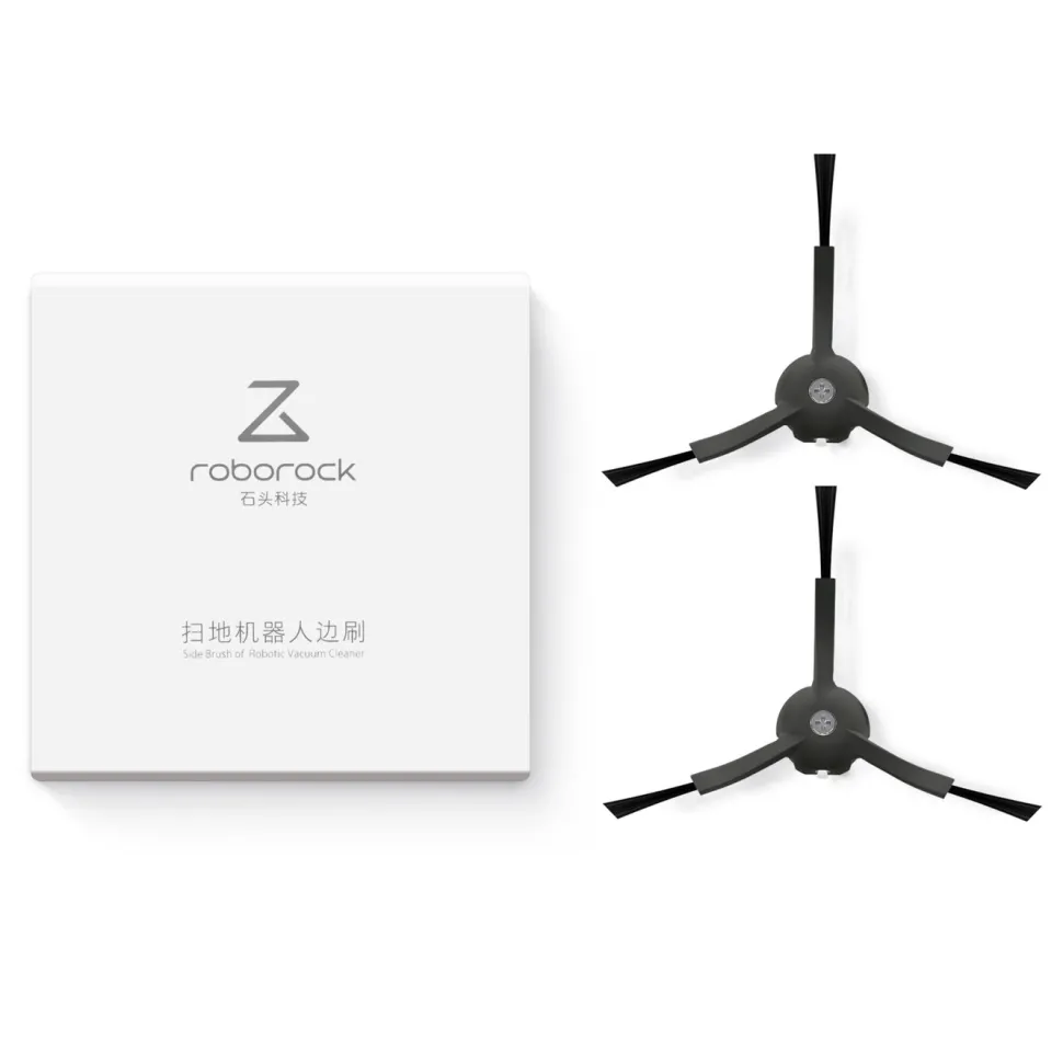 Roborock Sidoborste 2-pack