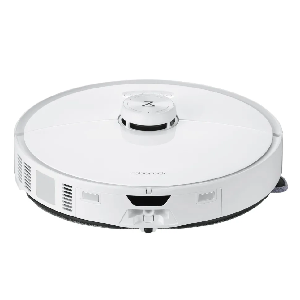 Roborock S8 MaxV Ultra Helautomatisk Robotdammsugare Vit