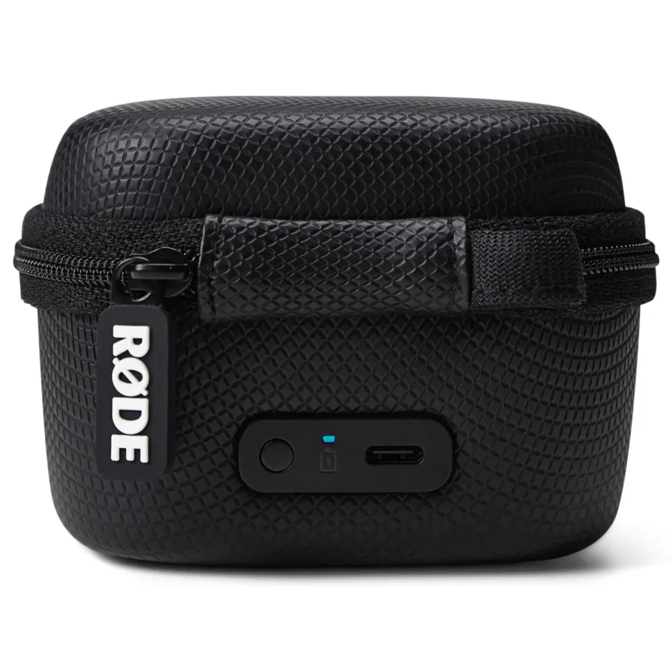 Rode CHARGE CASE + Wireless GO (Gen3)