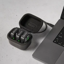 Rode CHARGE CASE + Wireless GO (Gen3)