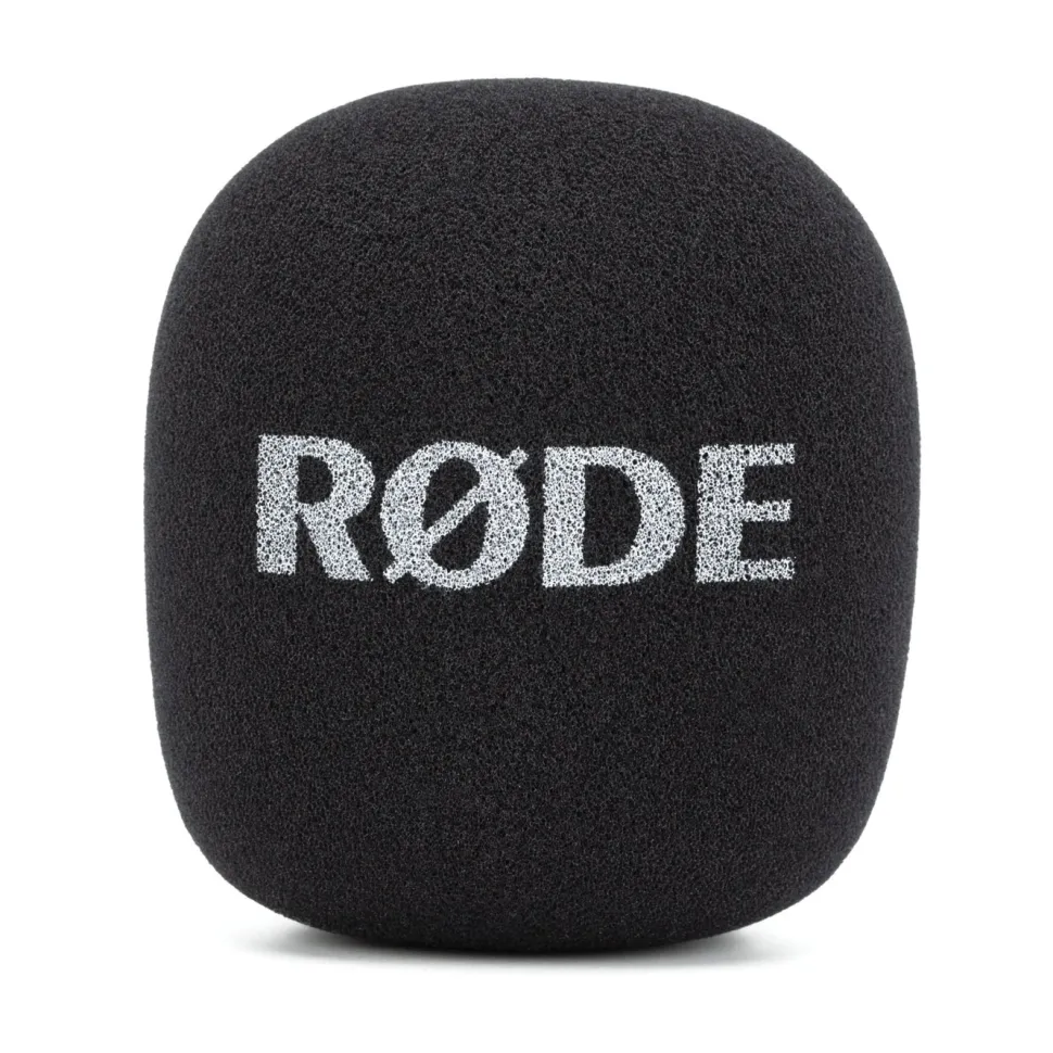 Rode Interview GO med puffskydd