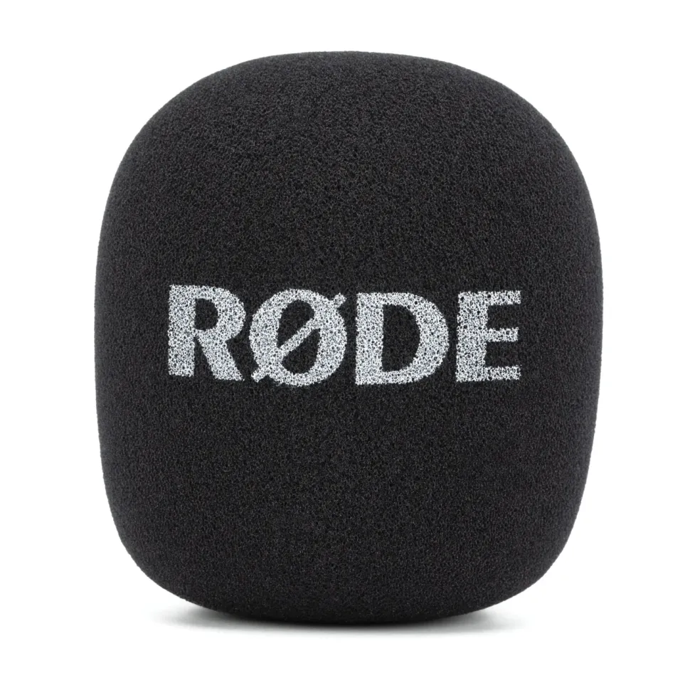 Rode Interview GO med puffskydd