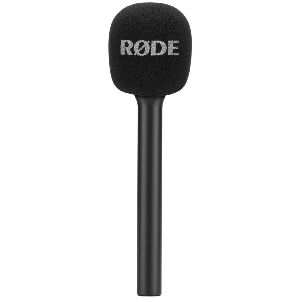 Rode Interview GO med puffskydd