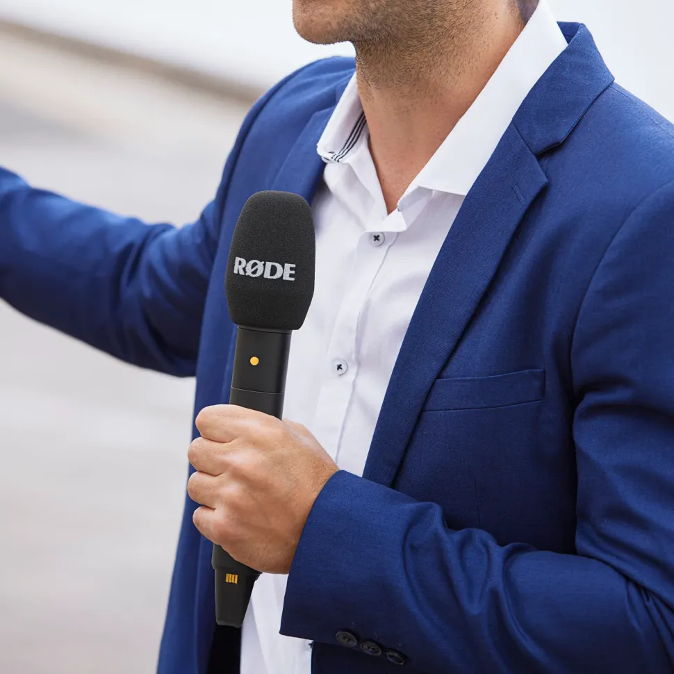 Rode Interview PRO trådlös mikrofon