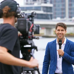 Rode Interview PRO trådlös mikrofon