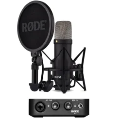 Rode NT1 + AI1 Studio Bundle