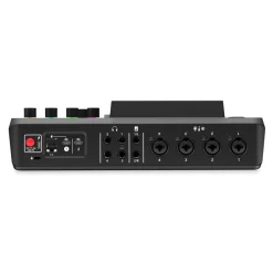 Rode Rodecaster PRO II Podcasting Bundle 4