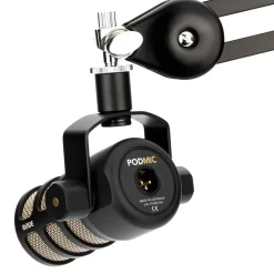 Rode Rodecaster PRO II Podcasting Bundle 4