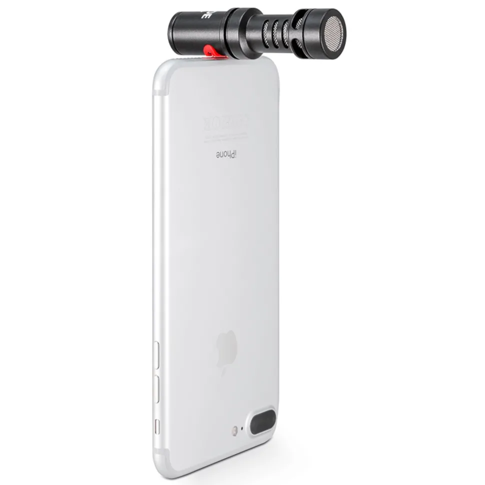 Rode Videomic ME-L Videomikrofon för iPhone