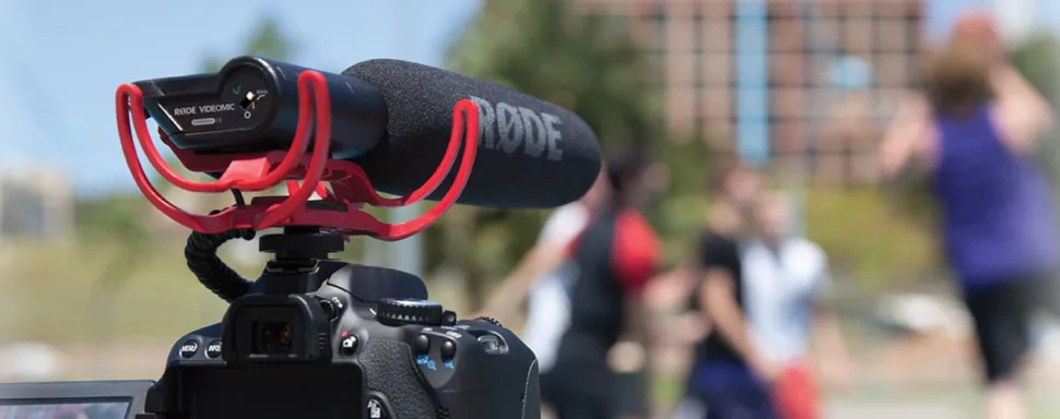 Rode Videomic Videomikrofon