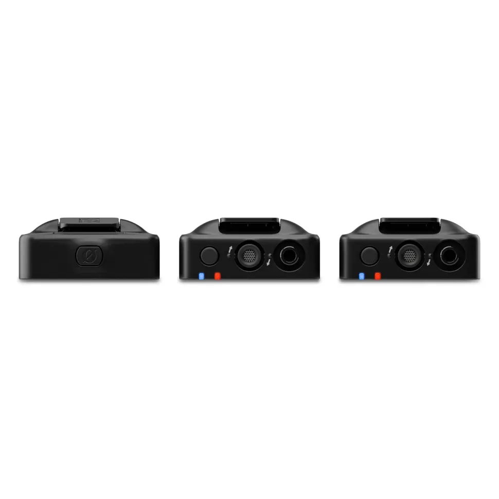 Rode Wireless GO Gen 3 Trådlöst mikrofonsystem