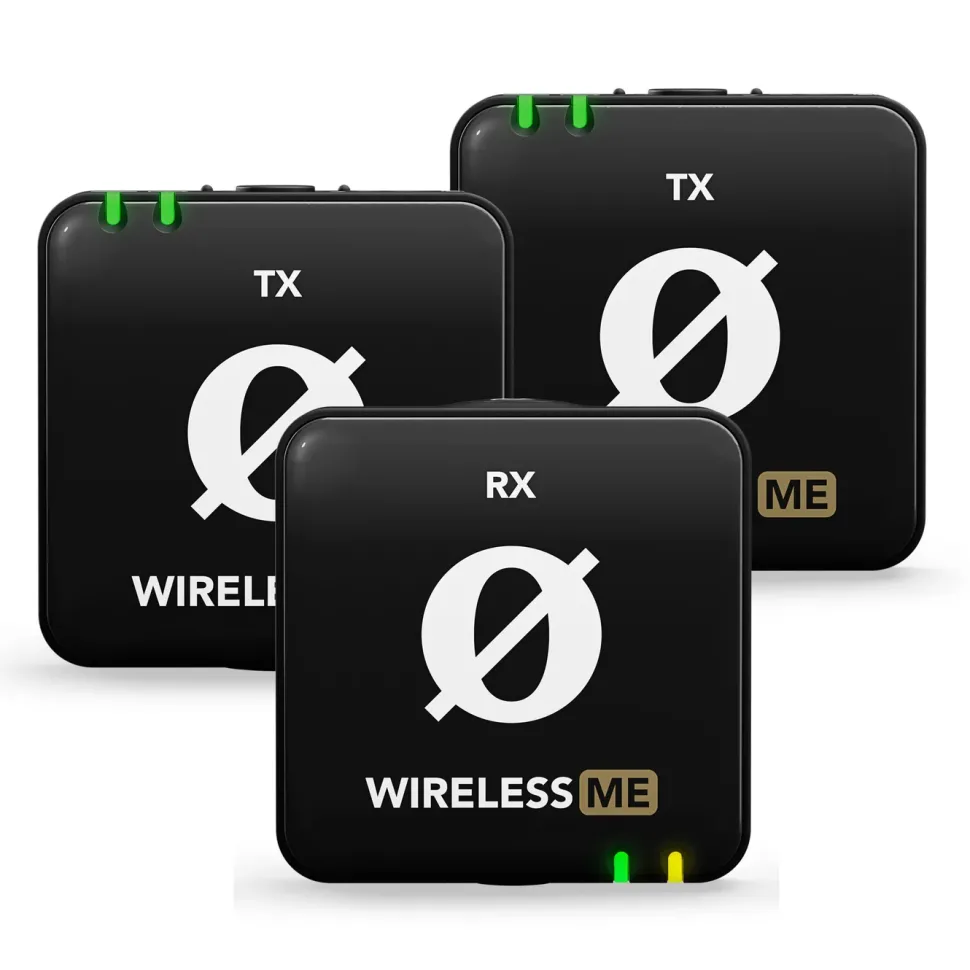 Rode Wireless ME Dual