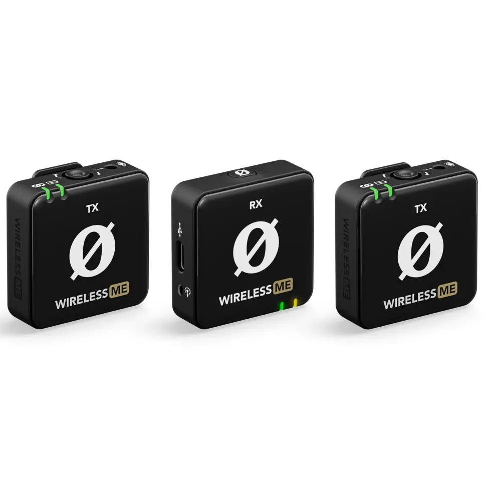 Rode Wireless ME Dual