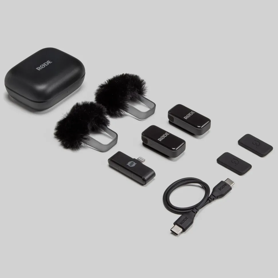 Rode Wireless Micro Lightning