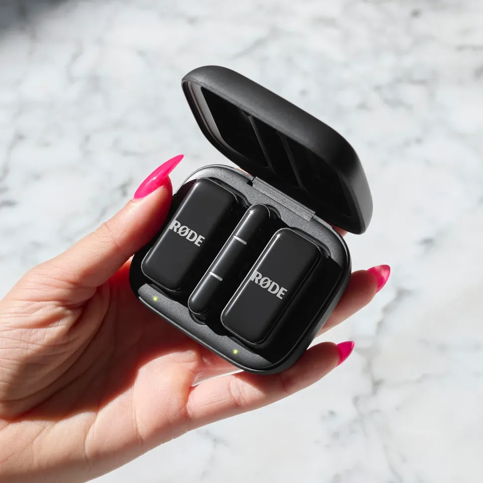 Rode Wireless Micro Lightning