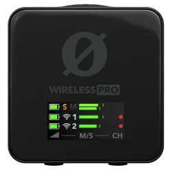 Rode Wireless PRO Trådlöst mikrofonsystem