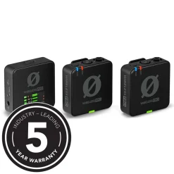 Rode Wireless PRO Trådlöst mikrofonsystem