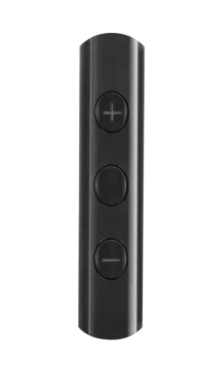 Roxcore Pins 3 Headset Svart