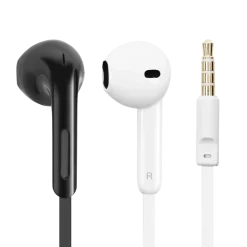 Roxcore Pins 3 Headset Svart