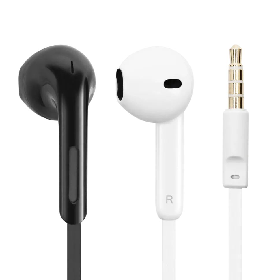 Roxcore Pins 3 Headset Svart