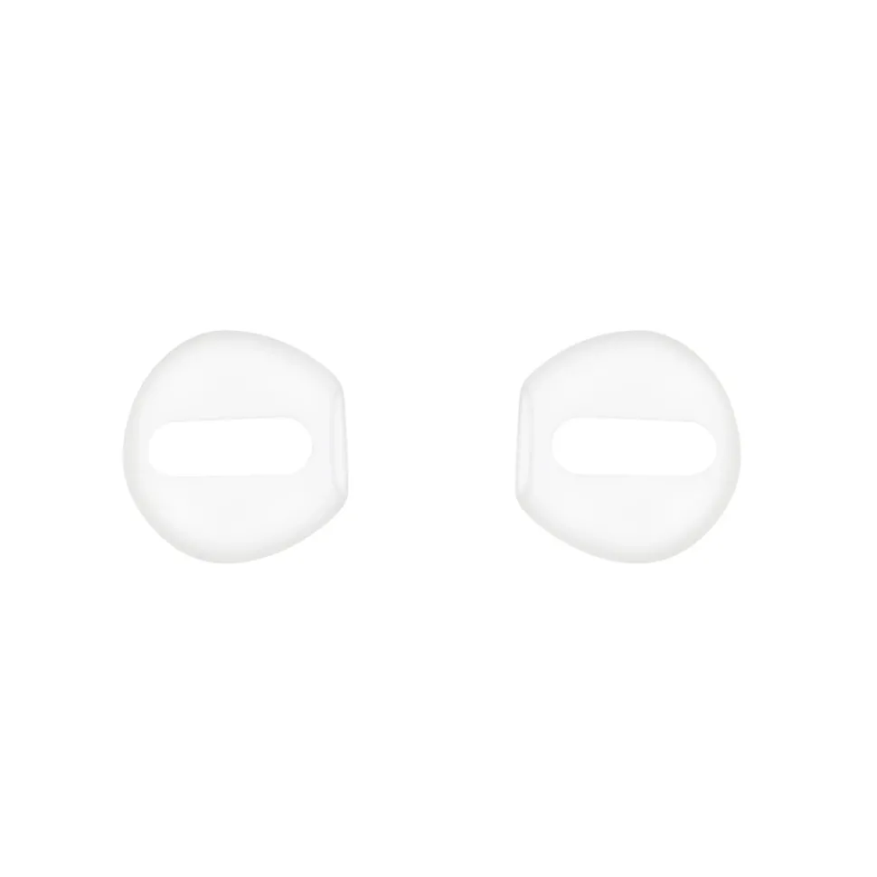 Roxcore Silikonkuddar för AirPods (Gen 1 & 2, 2017/2019)