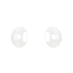 Roxcore Silikonkuddar för AirPods (Gen 1 & 2, 2017/2019)