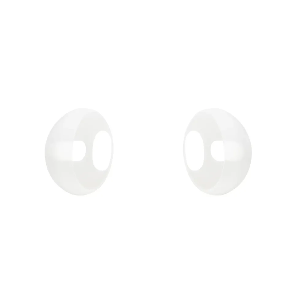 Roxcore Silikonkuddar för AirPods (Gen 1 & 2, 2017/2019)