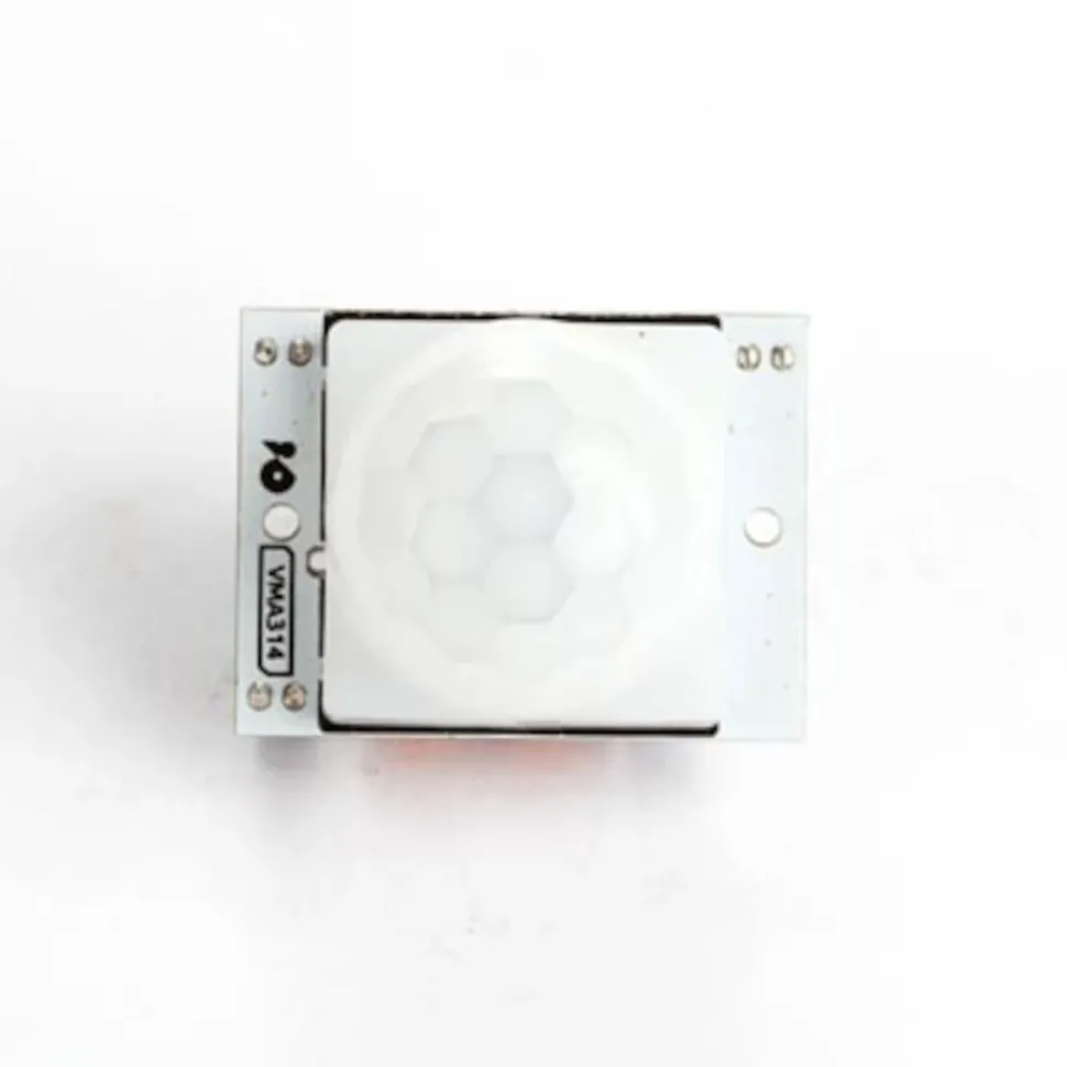 Rörelsedetektor för Arduino