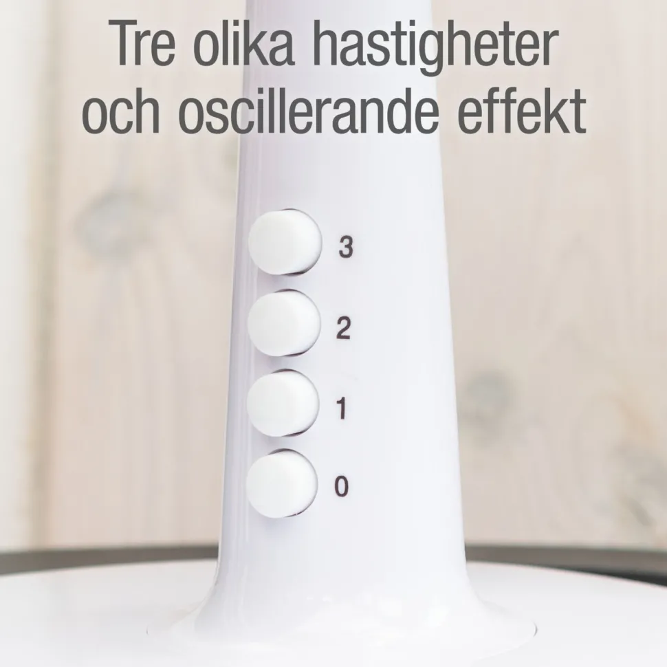 Rubicson Bordsfläkt Ø30 cm