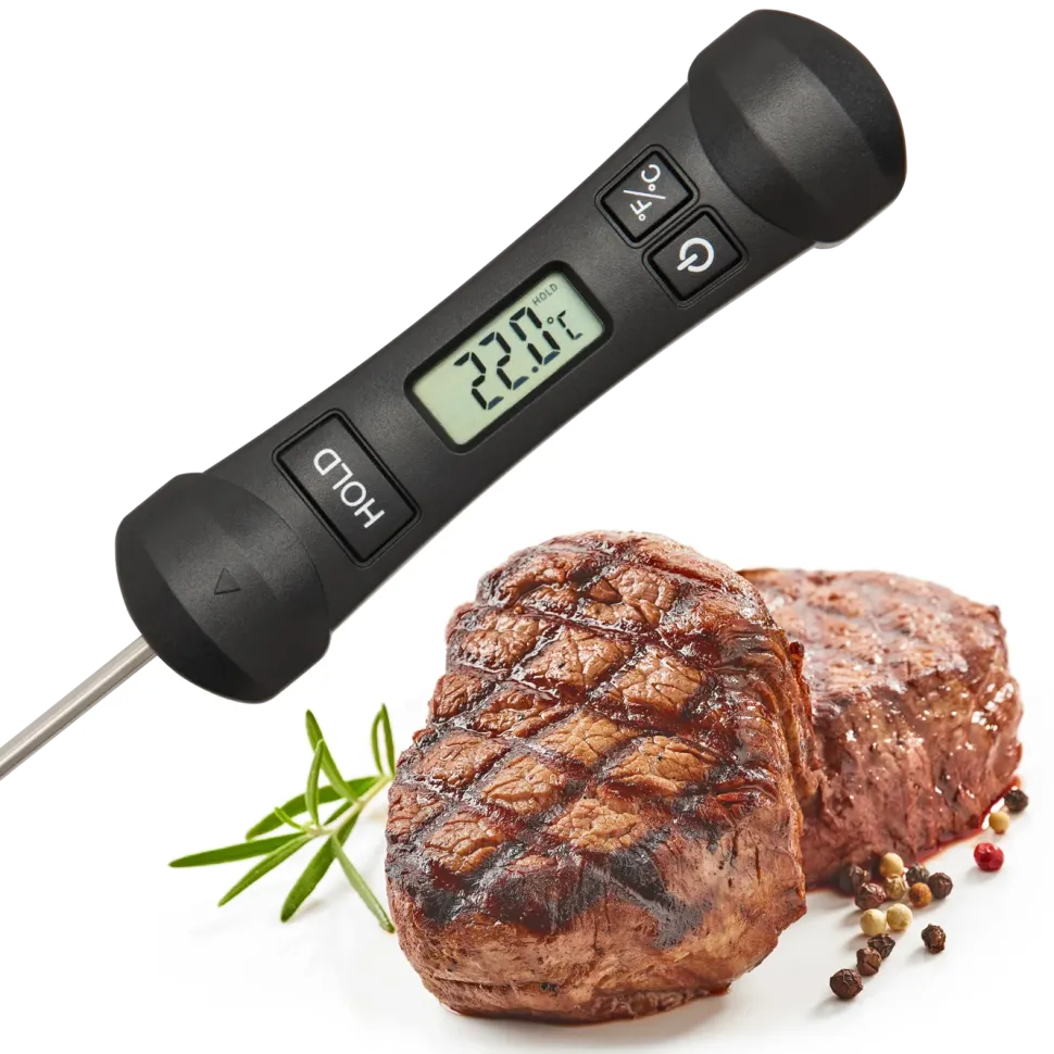Rubicson Digital kökstermometer – hopfällbar