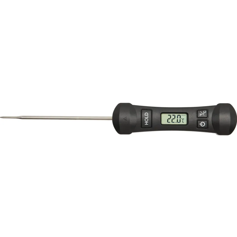 Rubicson Digital kökstermometer – hopfällbar