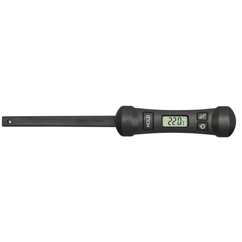 Rubicson Digital kökstermometer – hopfällbar