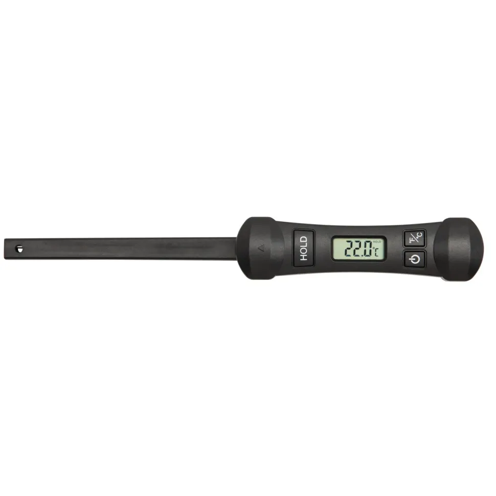 Rubicson Digital kökstermometer – hopfällbar
