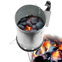 Rubicson Elektrisk grilltändare 350 W