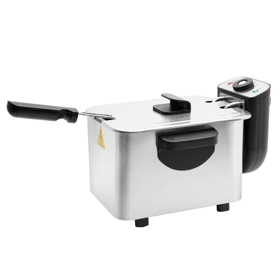 Rubicson Fritös 2200 W