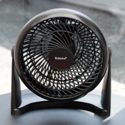 Rubicson Högeffektiv fläkt 50 W Ø23 cm
