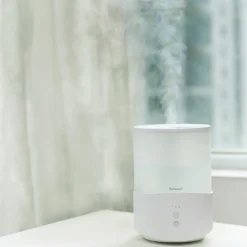 Rubicson Luftfuktare med timer och stämningsbelysning 2,5 L
