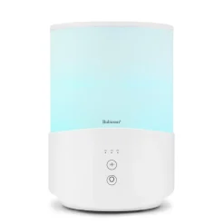 Rubicson Luftfuktare med timer och stämningsbelysning 2,5 L