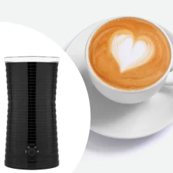 Rubicson Mjölkskummare för varm och kall mjölk